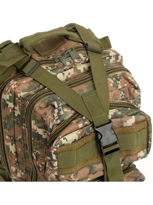 Рюкзак тактический штурмовой 26л, микс