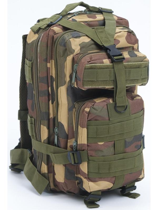 Рюкзак тактический штурмовой 26л, микс
