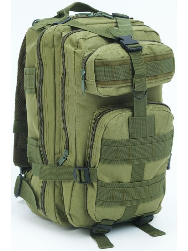 Рюкзак тактический штурмовой 26л, микс