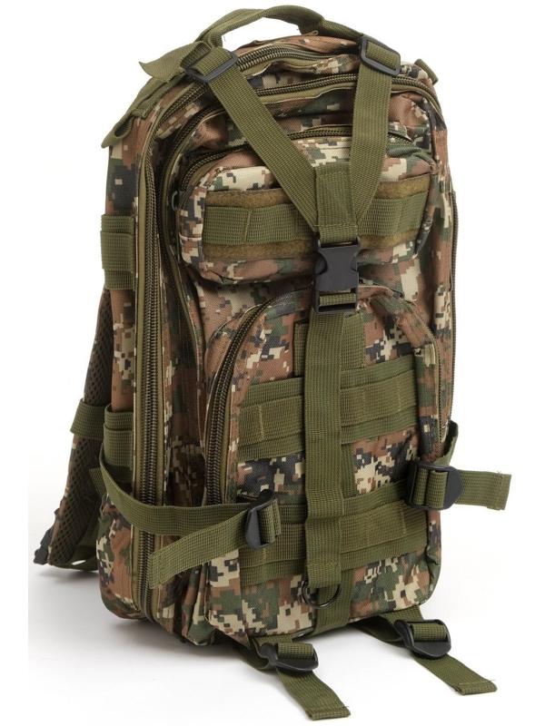Рюкзак тактический штурмовой 26л, микс