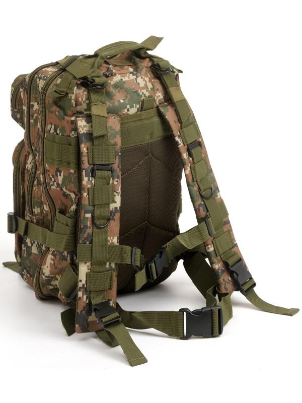 Рюкзак тактический штурмовой 26л, микс