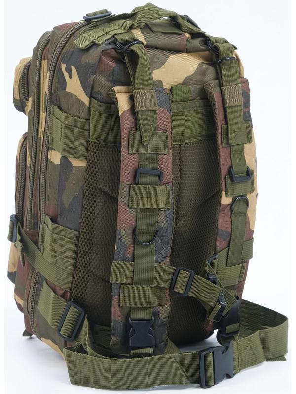 Рюкзак тактический штурмовой 26л, микс