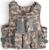 Жилет разгрузочный камуфляж серый