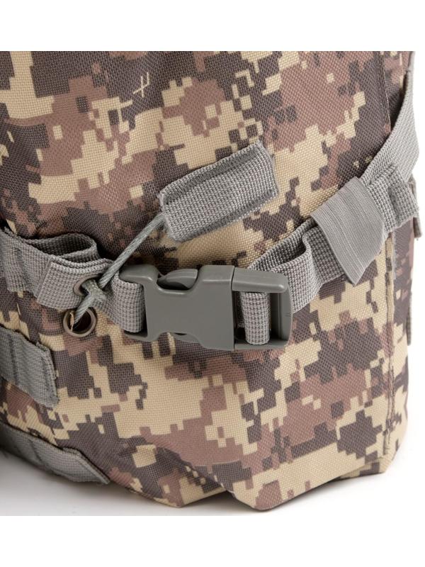 Жилет разгрузочный камуфляж серый