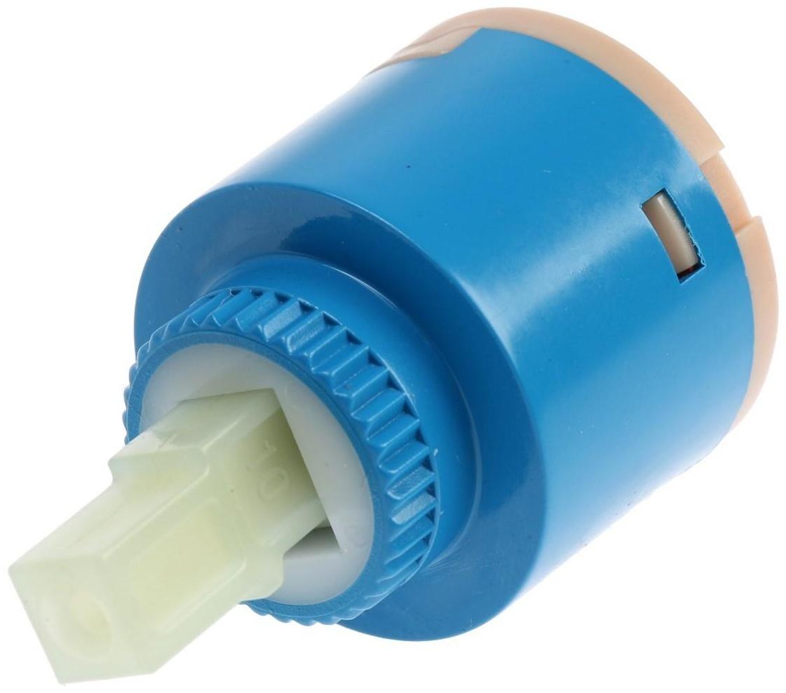 Картридж для смесителя Istok life Standard 0402.101, d = 35 мм, керамический