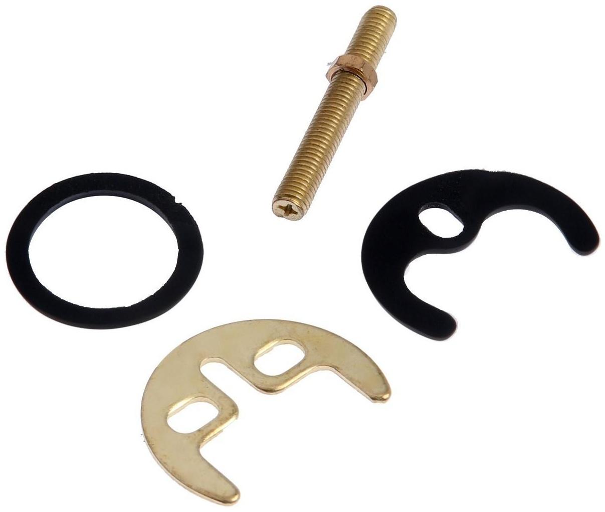 Крепление для смесителя Istok life Standard 0402.123, 1 шпилька, 60мм