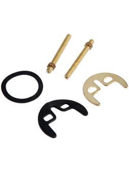 Крепление для смесителя Istok life Standard 0402.124, 2 шпильки, 60мм