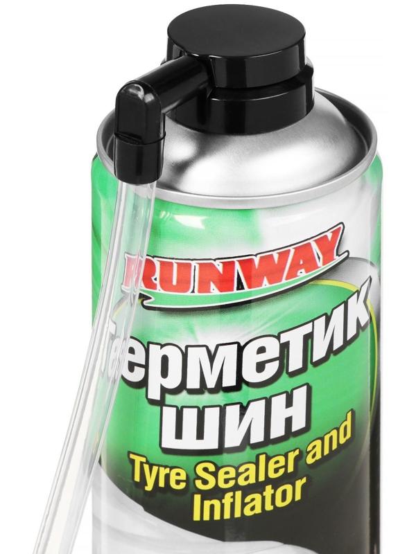 Герметик шин Антипрокол Runway, 650 мл