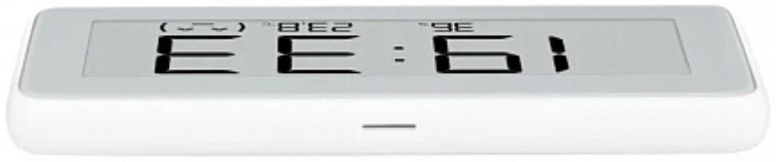 Часы Xiaomi Temperature and Humidity Monitor с датчиком температуры и влажности,  2xCR2032