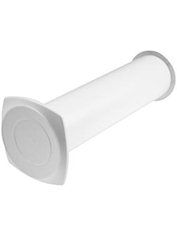 Клапан приточный ERA 12,5КП-05, d=125 мм, длина 500 мм