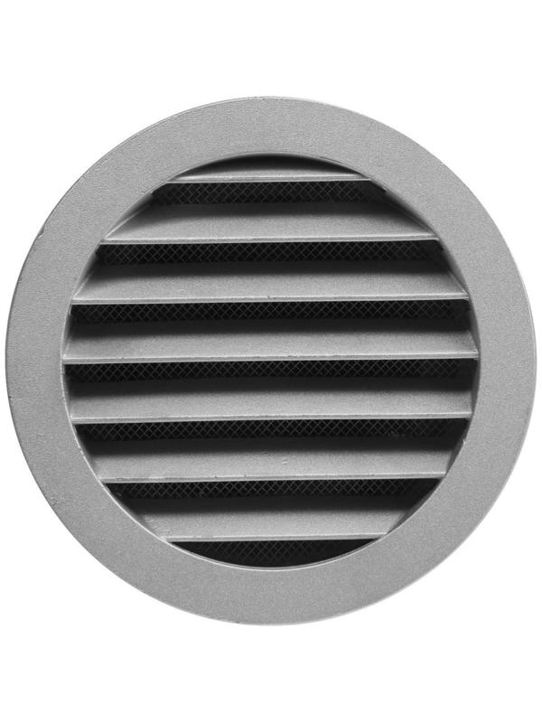 Клапан приточный ERA 12,5КП-05, d=125 мм, длина 500 мм