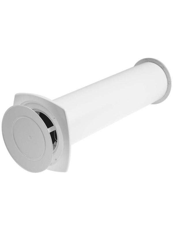 Клапан приточный ERA 12,5КП-05, d=125 мм, длина 500 мм