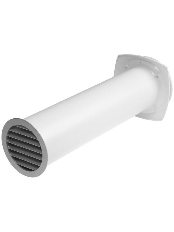 Клапан приточный ERA 12,5КП-05, d=125 мм, длина 500 мм