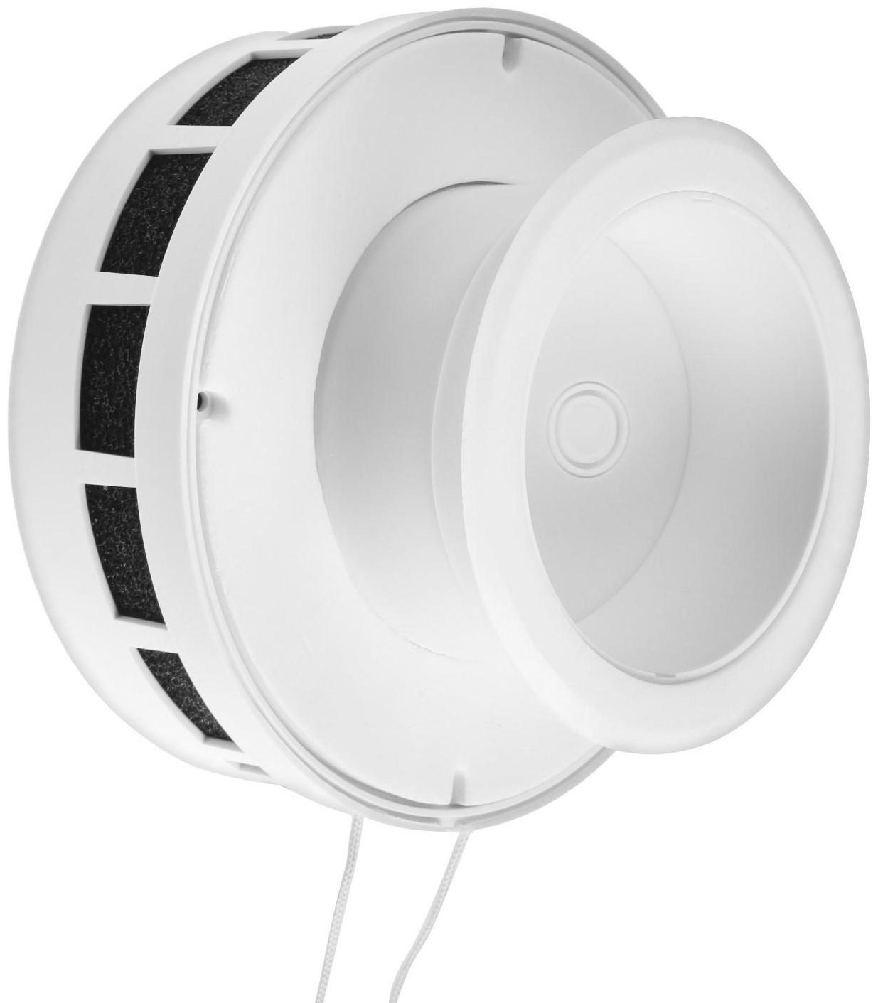 Устройство фильтрации воздуха ERA 12,5ФВ, d=175 мм, d канала=125 мм