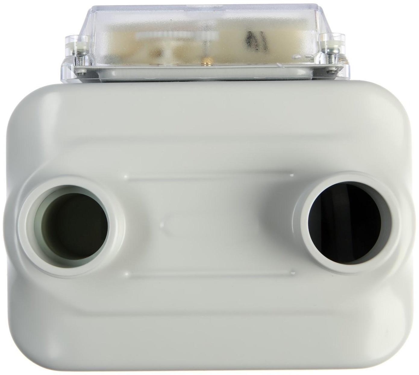 Счетчик газа 