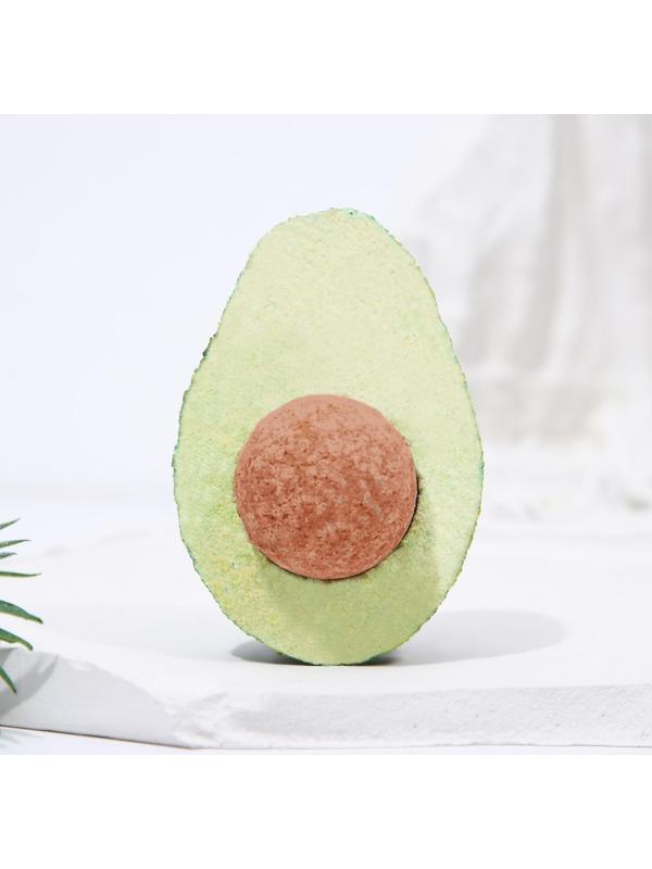 Бомбочка для ванны Авокадо, 85 г
