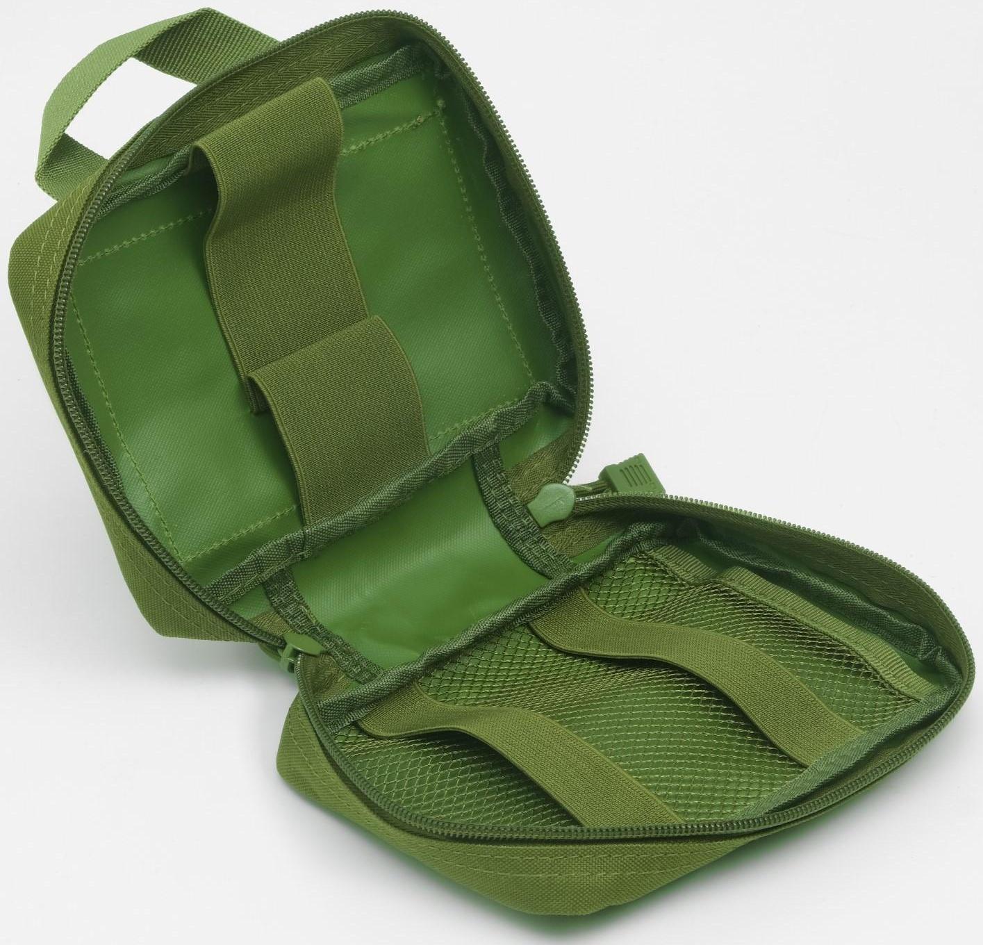 Подсумок медицинский, тактический, хаки