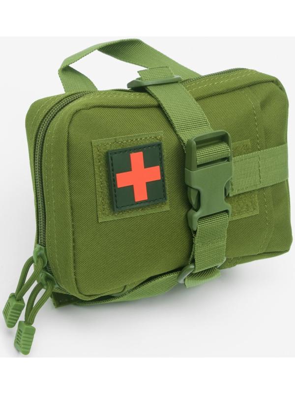 Подсумок медицинский, тактический, хаки