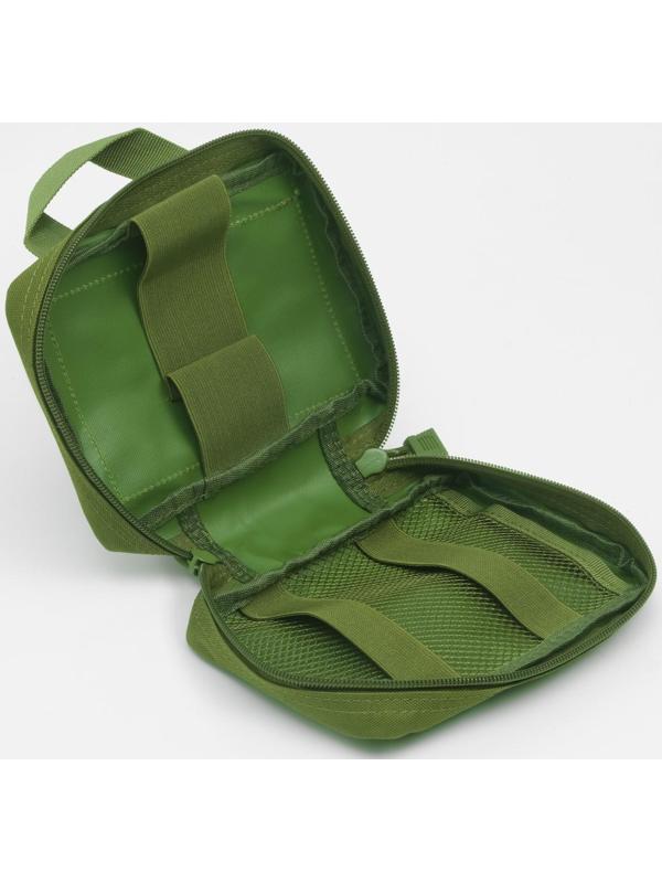Подсумок медицинский, тактический, хаки