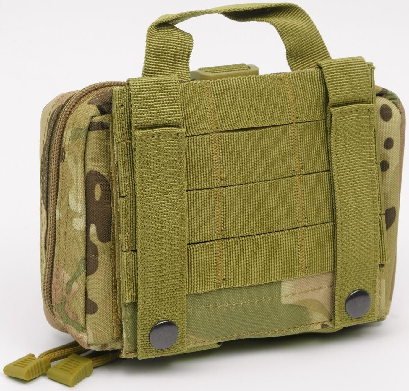 Подсумок медицинский, тактический, мультикам