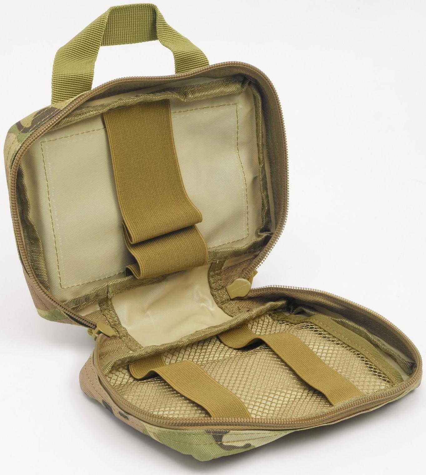 Подсумок медицинский, тактический, мультикам