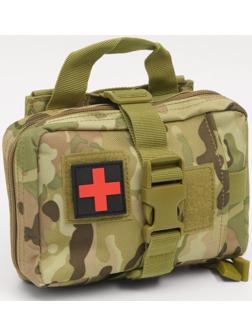 Подсумок медицинский, тактический, мультикам