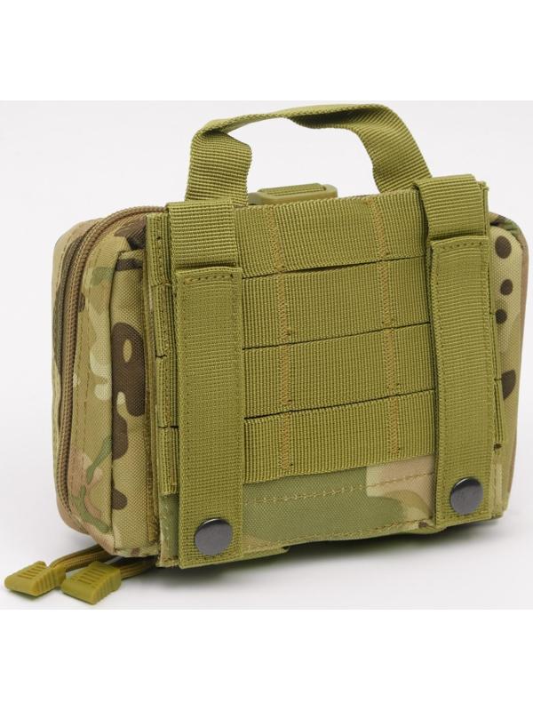Подсумок медицинский, тактический, мультикам