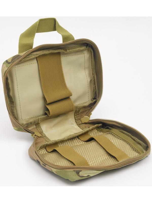 Подсумок медицинский, тактический, мультикам