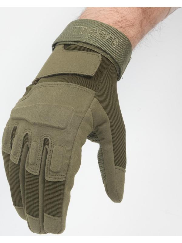 Перчатки тактические 