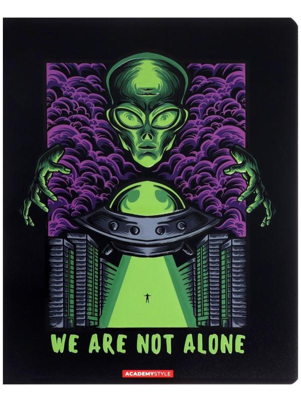 Тетрадь 48 листов в клетку 