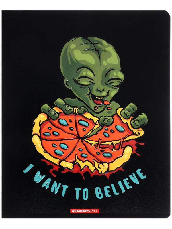 Тетрадь 48 листов в клетку 