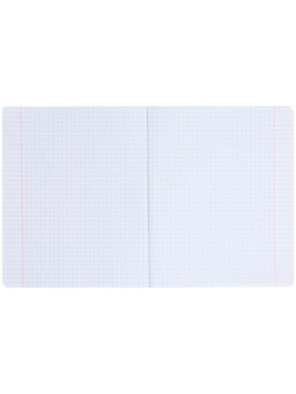 Тетрадь 48 листов в клетку 