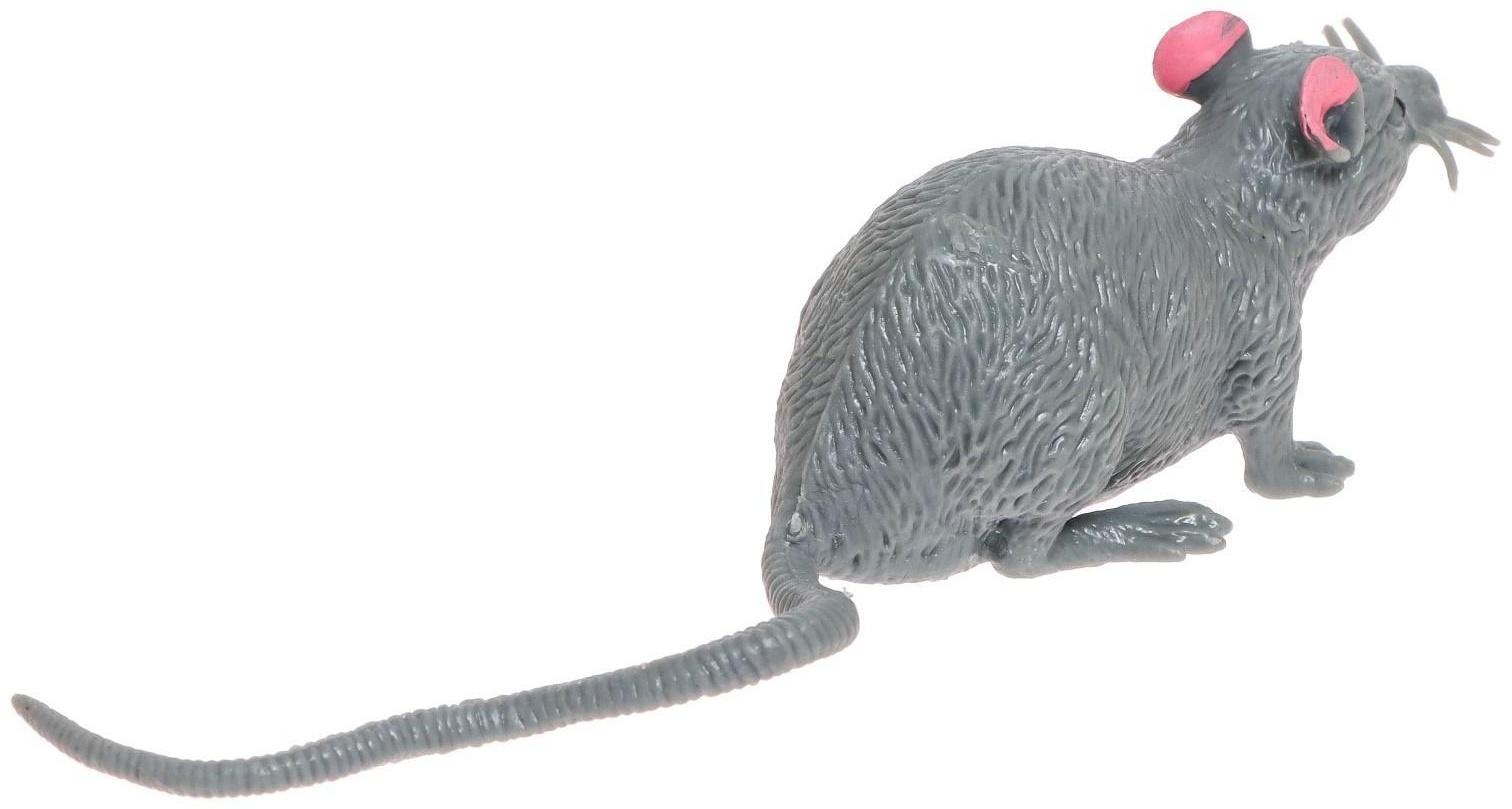 Фигурка-тянучка «Животные со всего света», МИКС