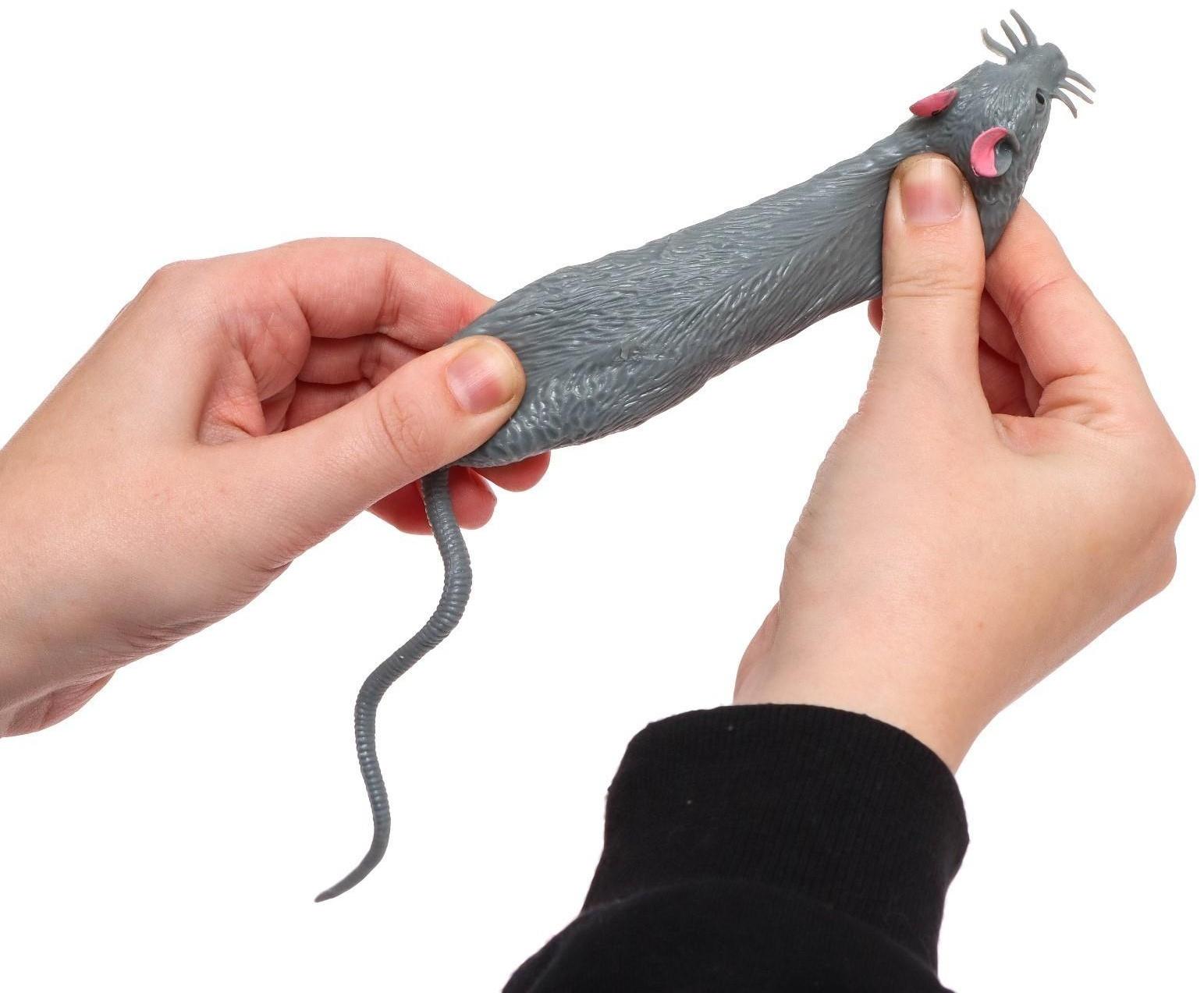 Фигурка-тянучка «Животные со всего света», МИКС