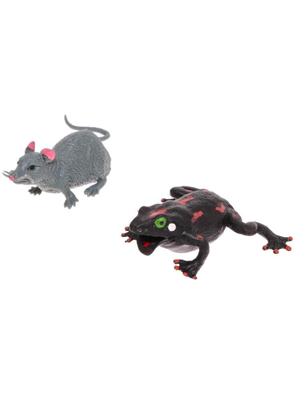 Фигурка-тянучка «Животные со всего света», МИКС