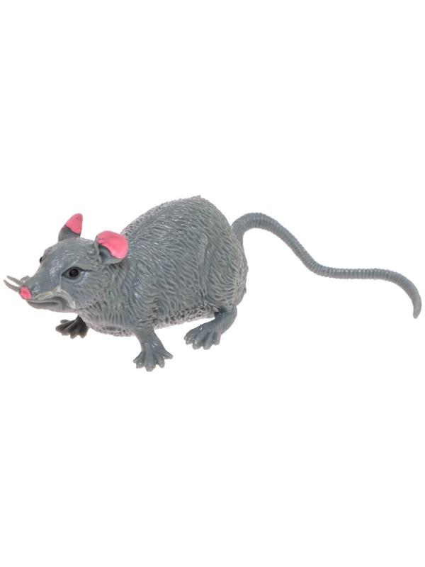 Фигурка-тянучка «Животные со всего света», МИКС