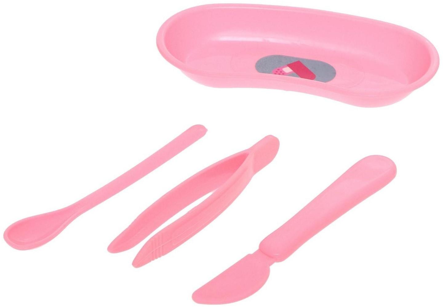 Игровой набор «Доктор Крошкина»