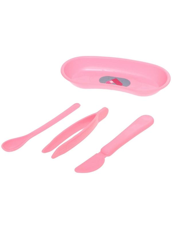 Игровой набор «Доктор Крошкина»