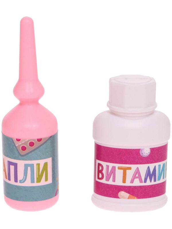 Игровой набор «Доктор Крошкина»