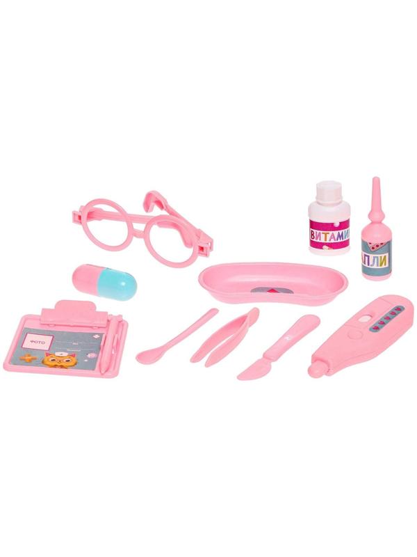 Игровой набор «Доктор Крошкина»