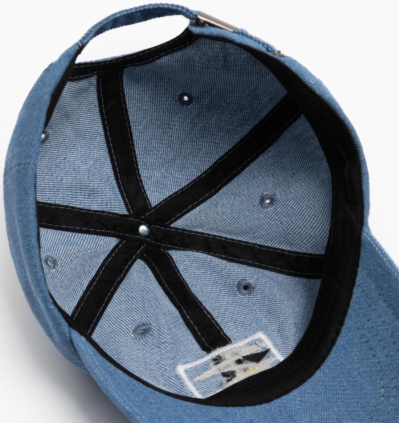 Бейсболка MINAKU цвет синий , размер 56-58