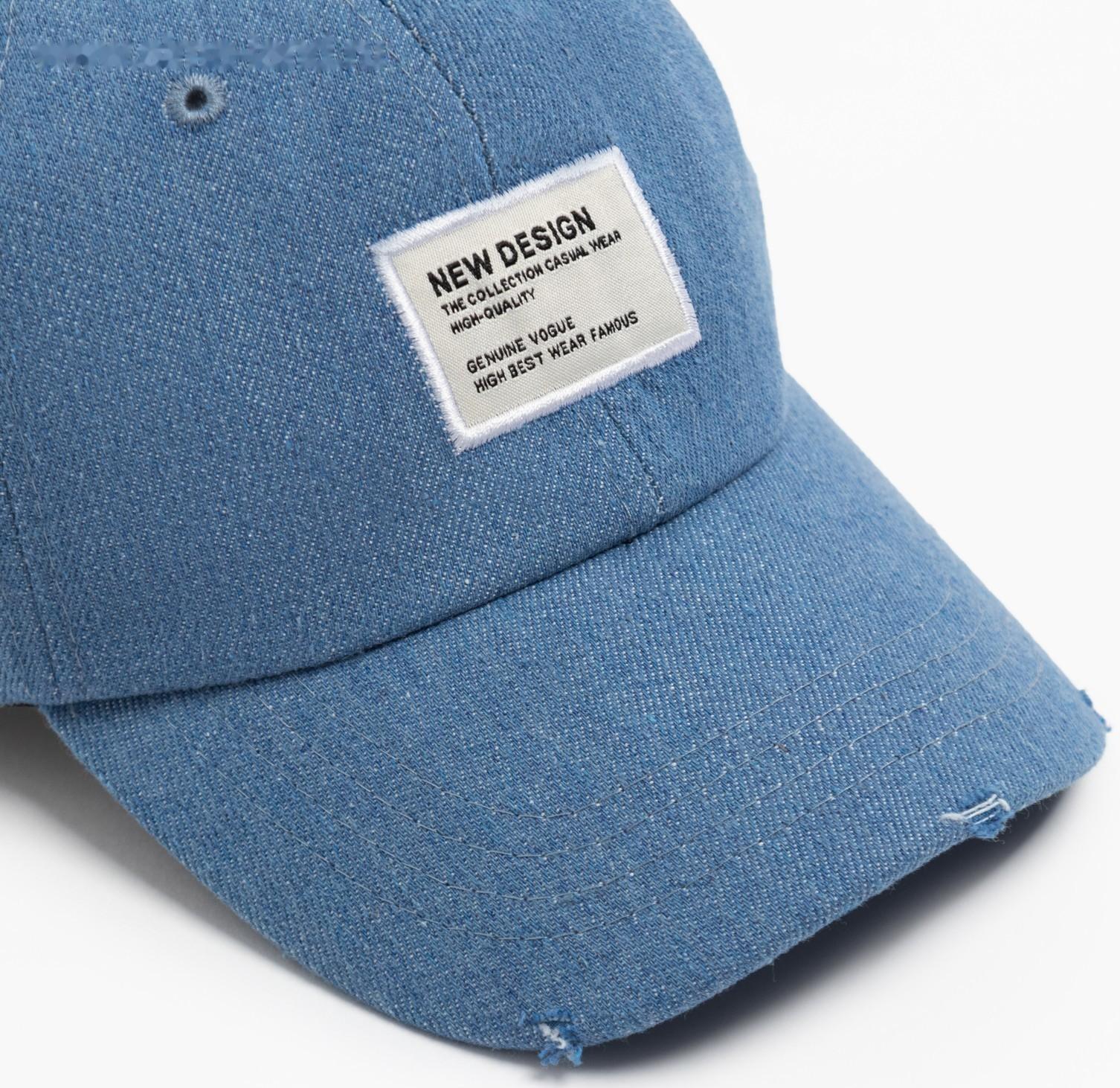 Бейсболка MINAKU цвет синий , размер 56-58