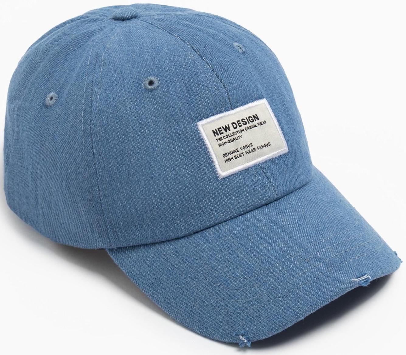 Бейсболка MINAKU цвет синий , размер 56-58