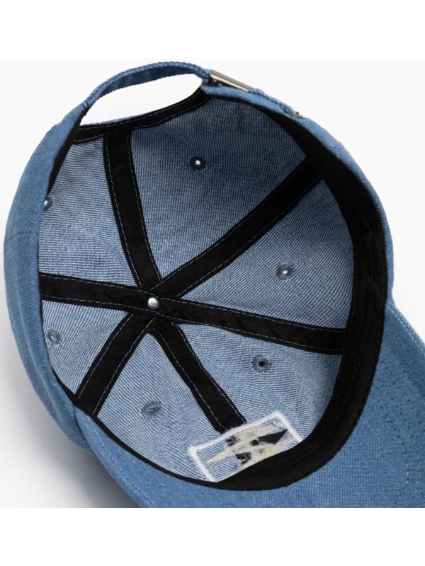 Бейсболка MINAKU цвет синий , размер 56-58