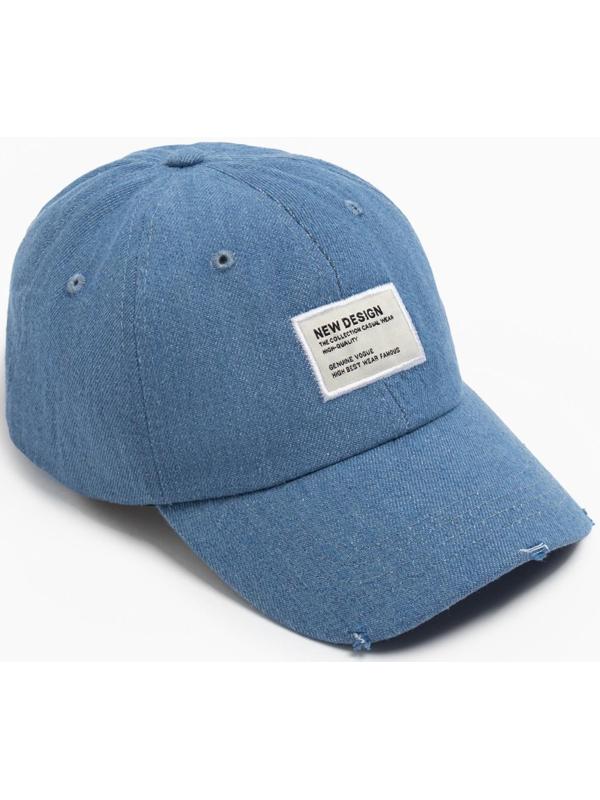 Бейсболка MINAKU цвет синий , размер 56-58