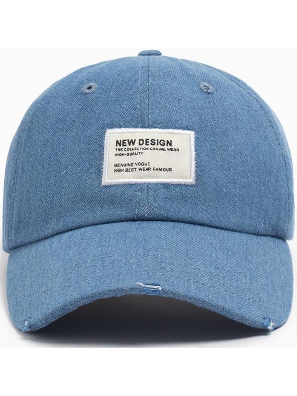 Бейсболка MINAKU цвет синий , размер 56-58