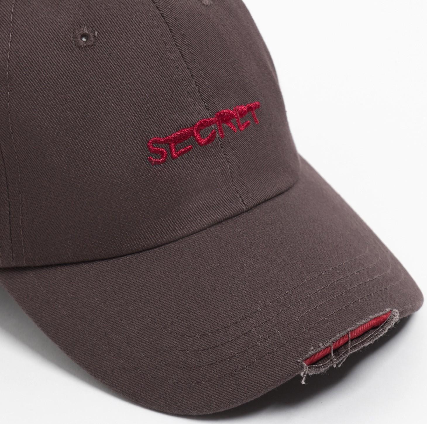 Бейсболка MINAKU цвет темно-серый , размер 56-58