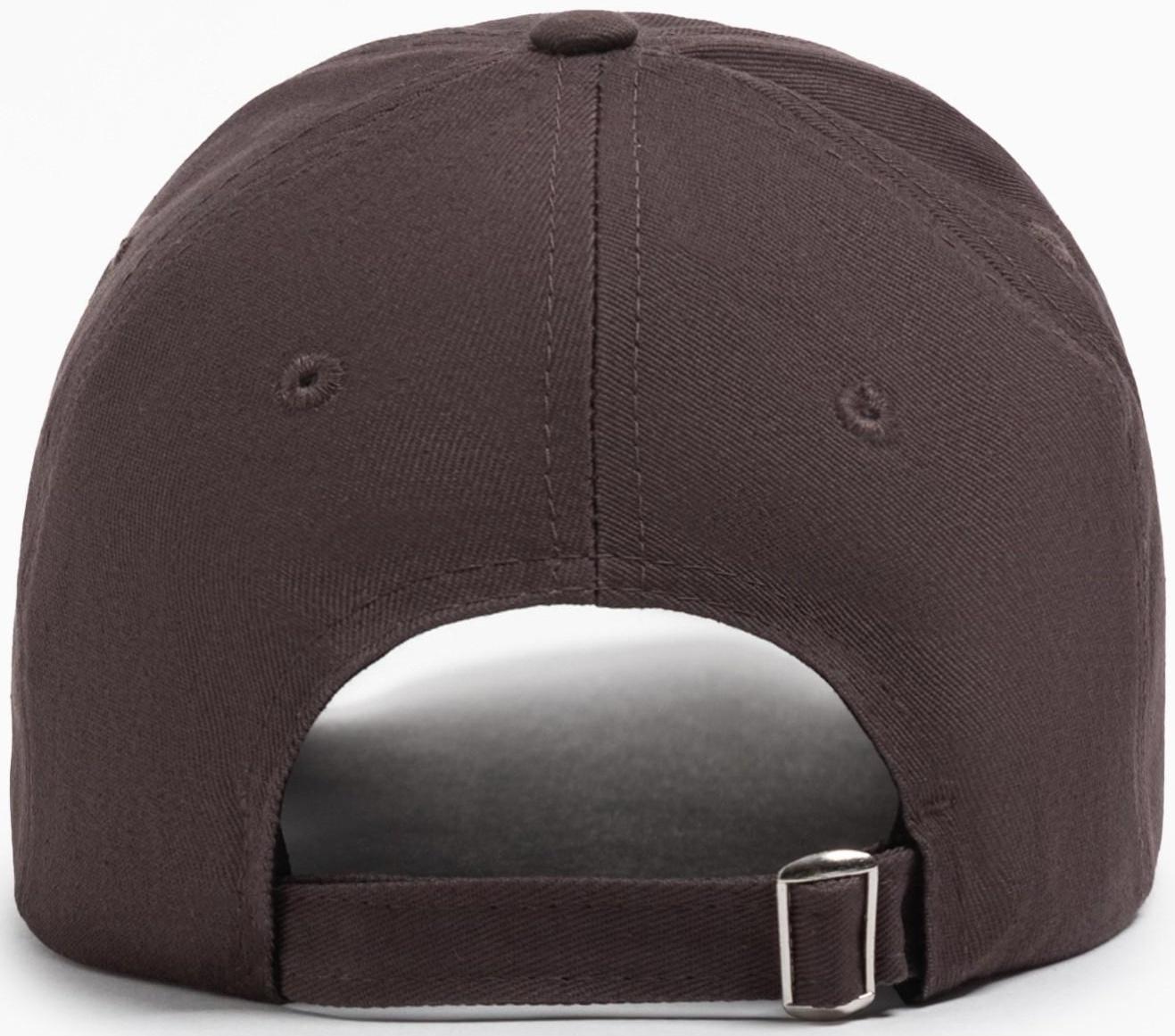 Бейсболка MINAKU цвет темно-серый , размер 56-58