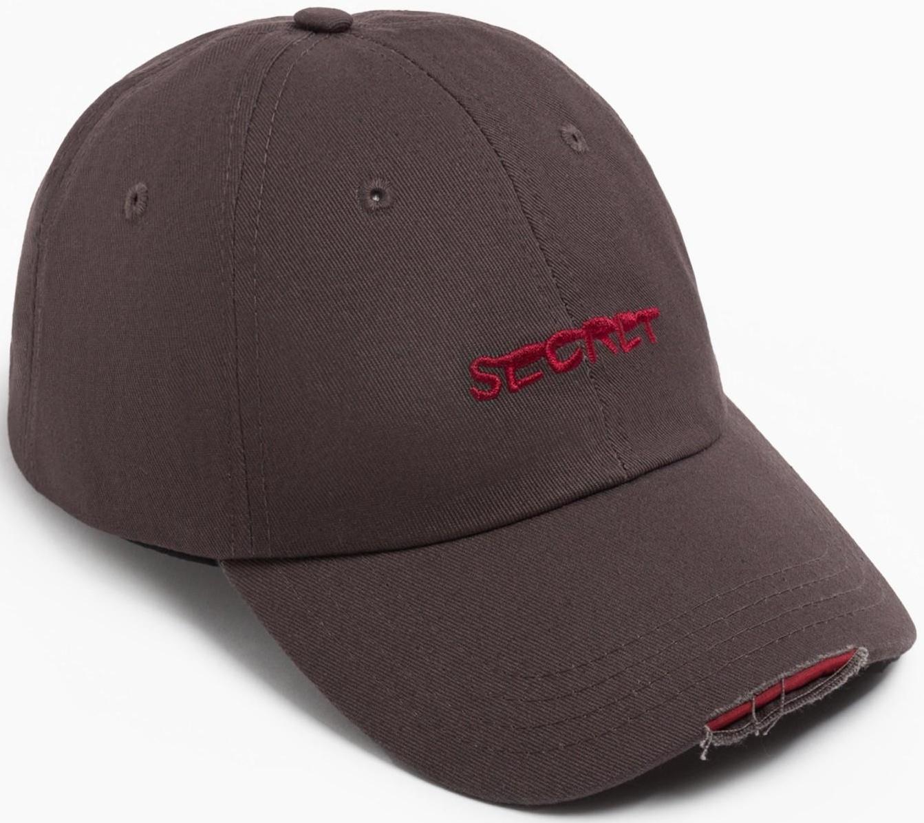 Бейсболка MINAKU цвет темно-серый , размер 56-58