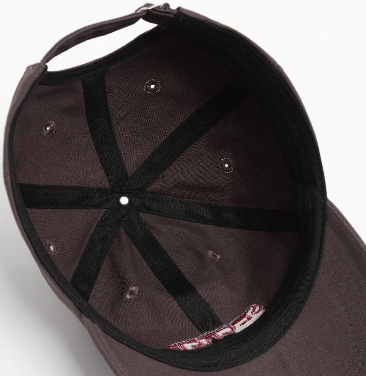 Бейсболка MINAKU цвет темно-серый , размер 56-58